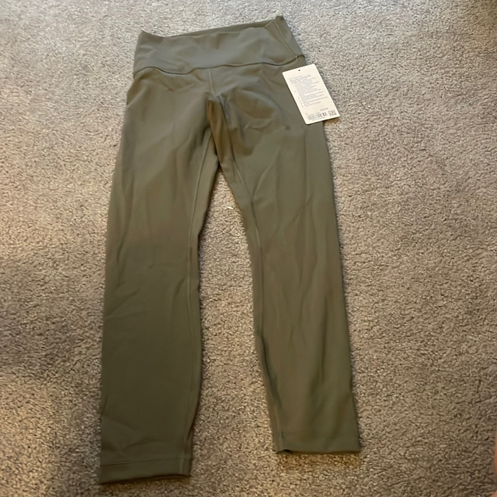 Lululemon Wunder Under Tight